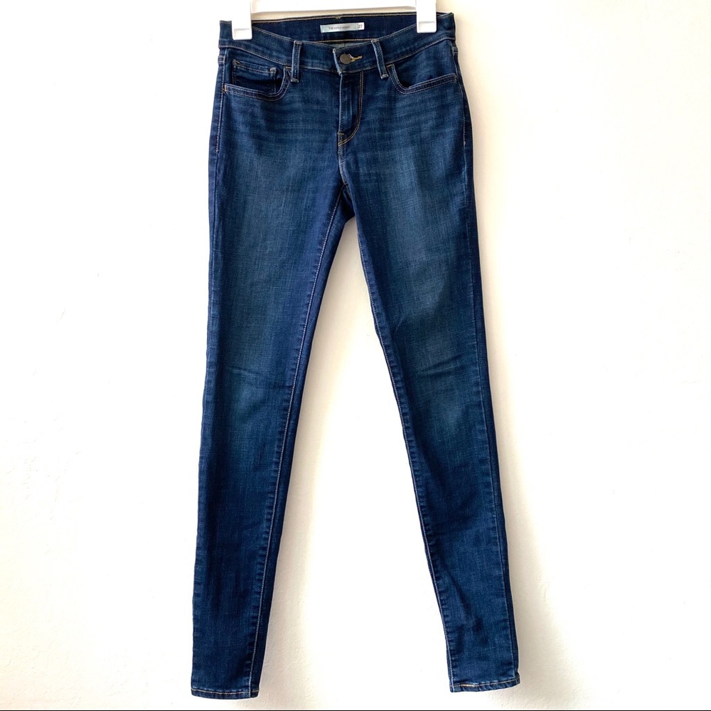 Levi’s 710 Super Skinny women’s jeans 27 - Picture 4 of 6